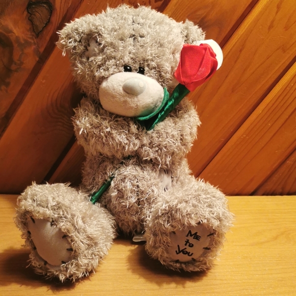 Tatty Teddy Bear - Picture 7 of 7